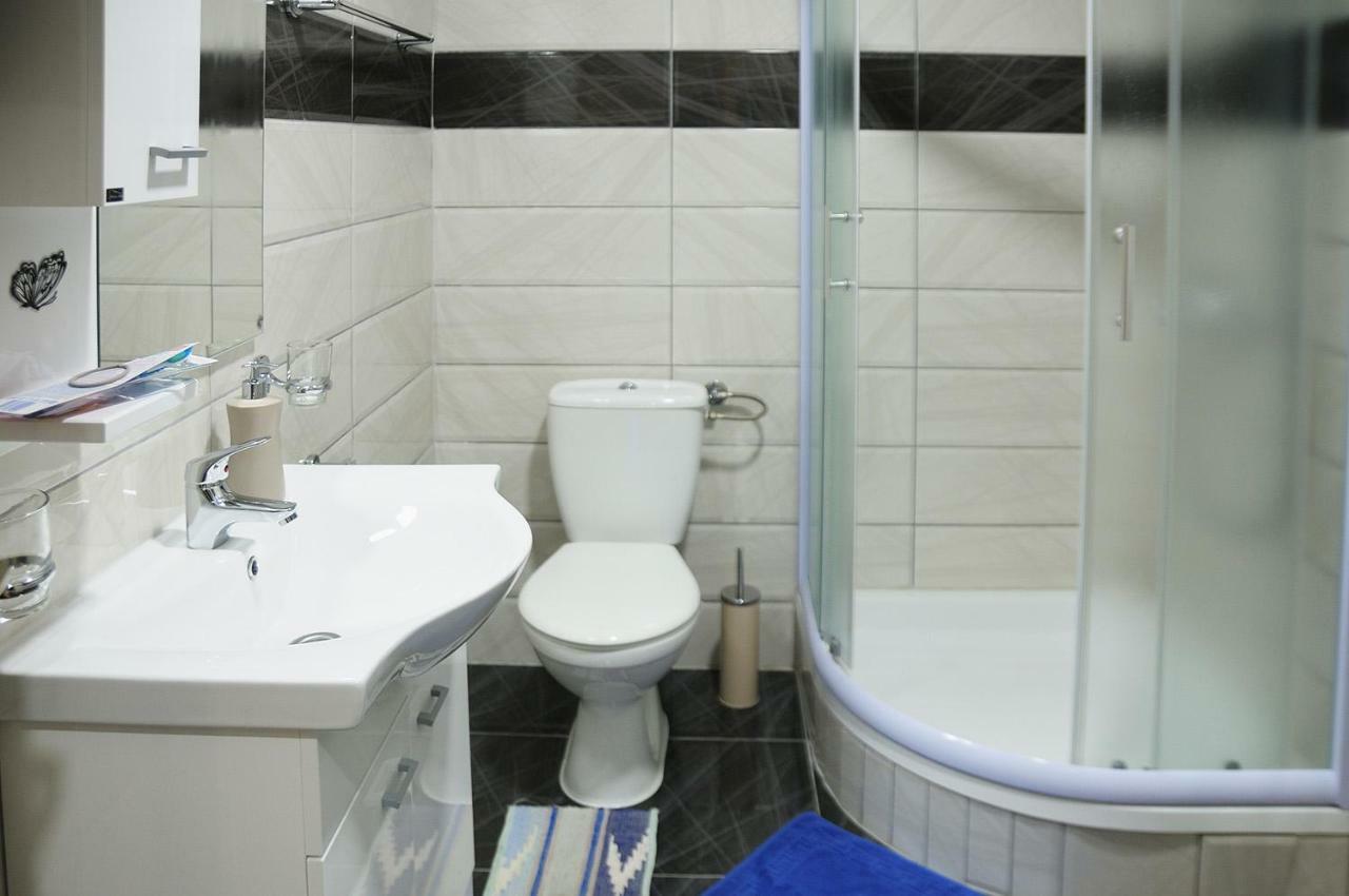 Apartman Baron Višegrad Eksteriør billede