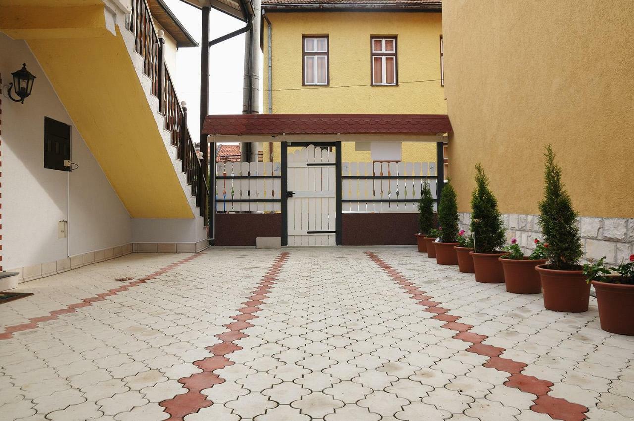 Apartman Baron Višegrad Eksteriør billede