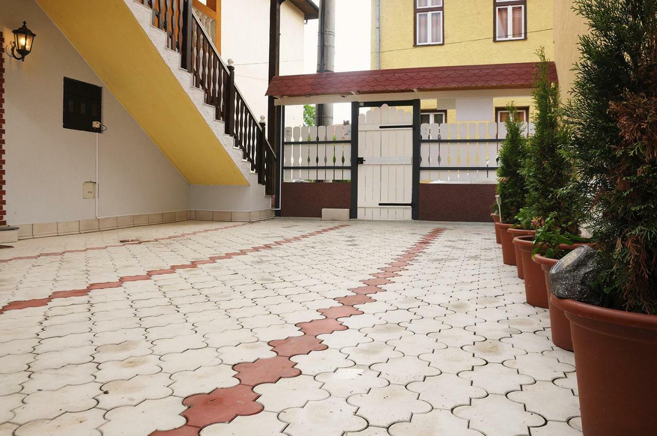 Apartman Baron Višegrad Eksteriør billede