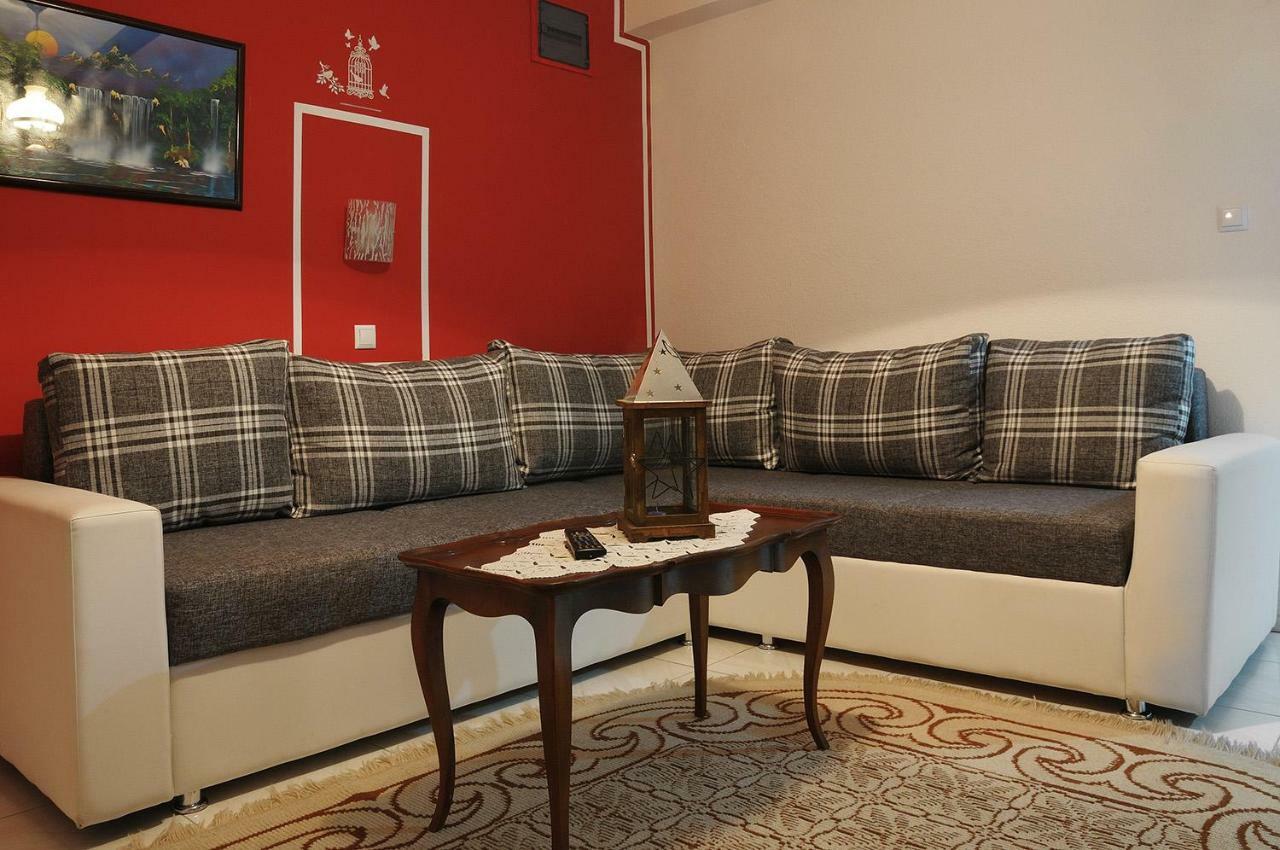 Apartman Baron Višegrad Eksteriør billede